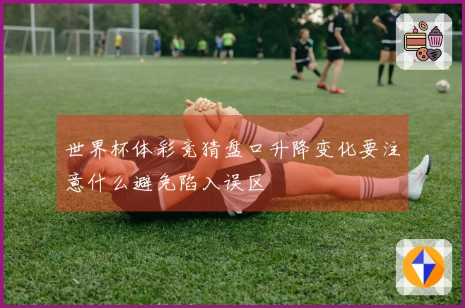 世界杯体彩竞猜盘口升降变化要注意什么避免陷入误区