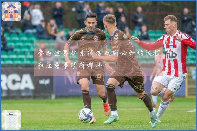 参与世界杯竞猜活动前必知的流程和注意事项有哪些？